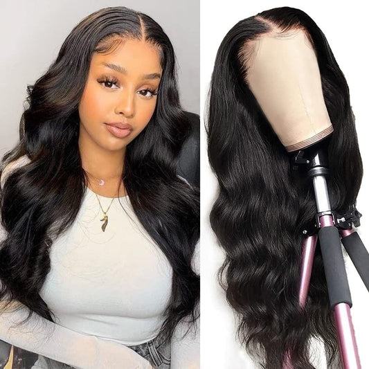 Bodywave Frontal Wig