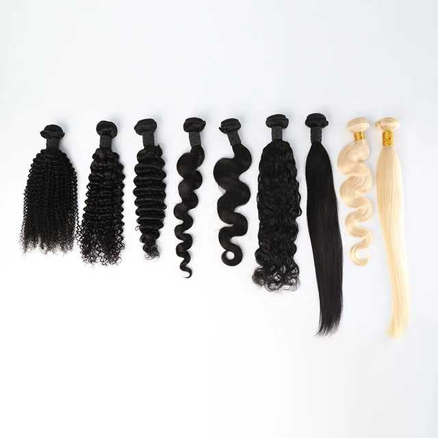 Human Hair Bundle